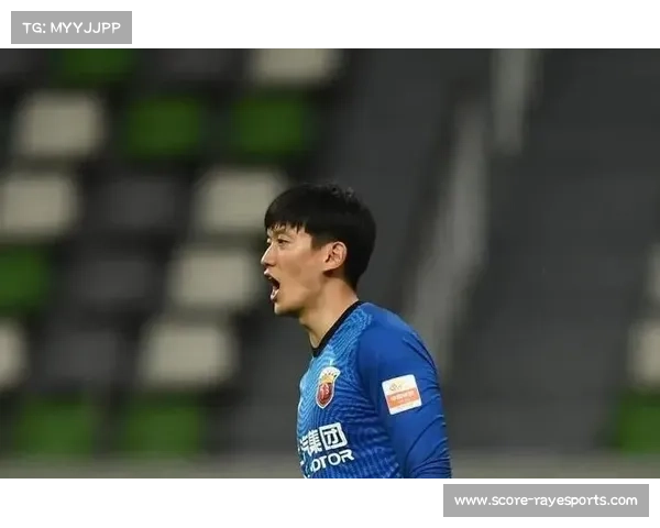 亚冠精英联赛上海海港门将颜骏凌神勇扑点荣膺本轮最佳扑救 亚冠精英联赛上海海港门将颜骏凌神勇扑点荣膺本轮最佳扑救